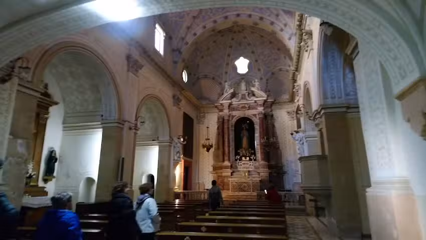 Iglesia de la Pur&iacute;sima