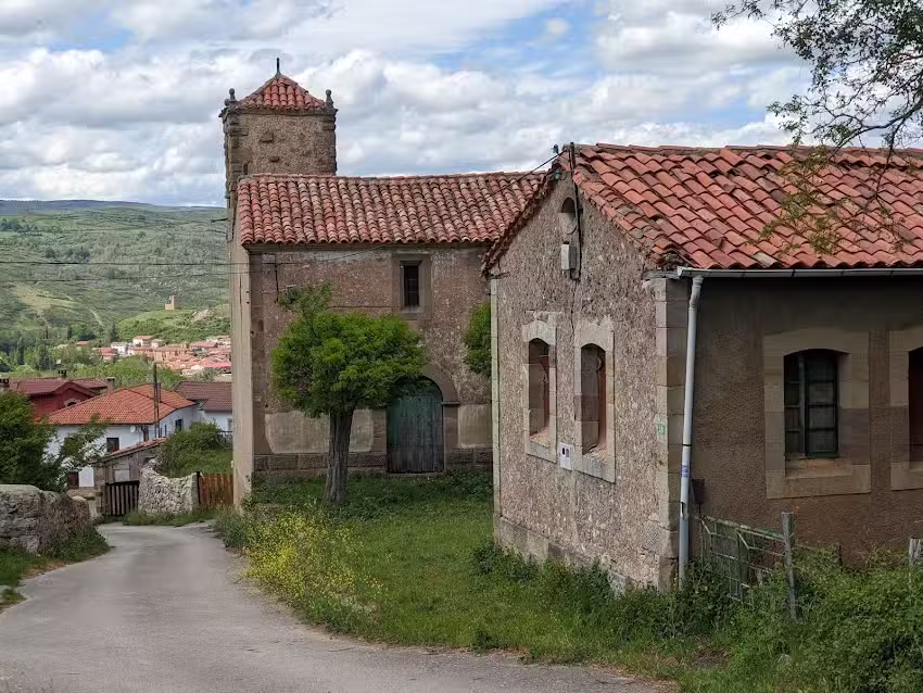 Iglesia de La Pur&iacute;sima