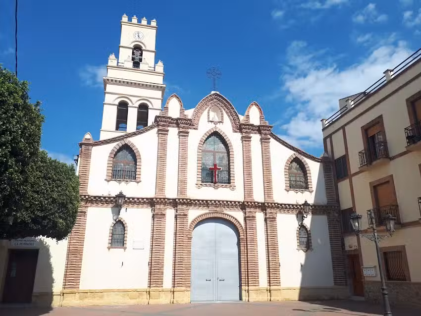 Iglesia de La Pur&iacute;sima Concepci&oacute;n