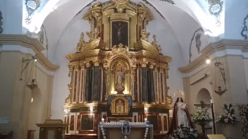 Iglesia de la Pur&iacute;sima Concepci&oacute;n