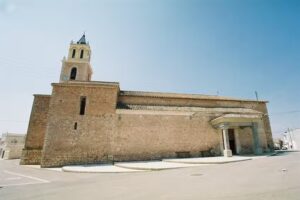 Iglesia de la Pur&iacute;sima Concepci&oacute;n