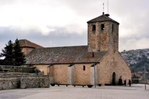 Iglesia de la Pur&iacute;sima Concepci&oacute;n