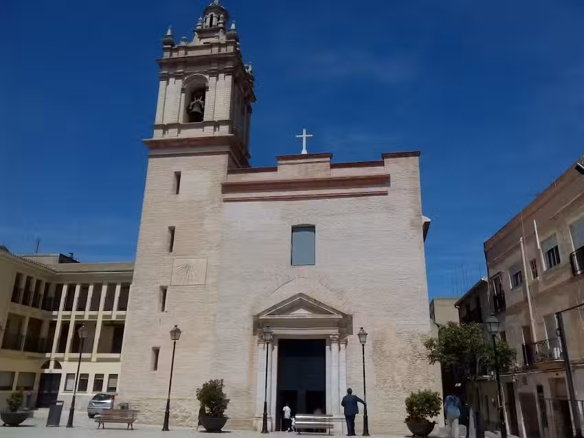 Iglesia de la Pur&iacute;sima Concepci&oacute;n