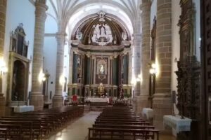 Iglesia de la Pur&iacute;sima Concepci&oacute;n