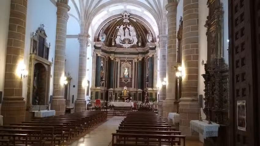 Iglesia de la Pur&iacute;sima Concepci&oacute;n