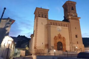 Iglesia de la Purisima Concepcion