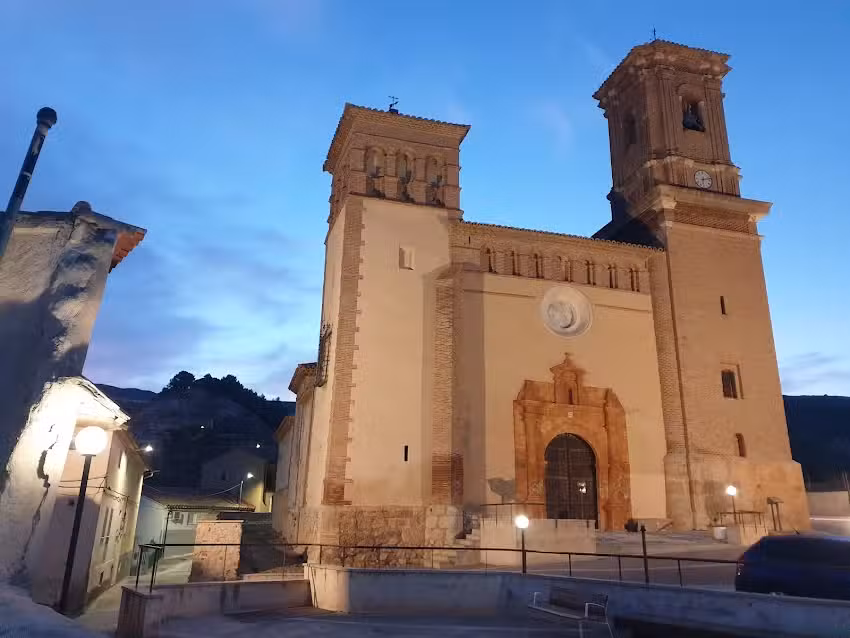 Iglesia de la Purisima Concepcion