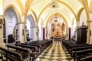 Iglesia de la Pur&iacute;sima Concepci&oacute;n