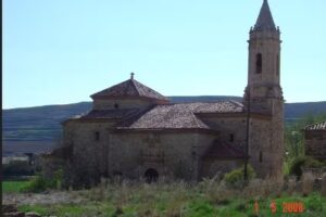 Iglesia de la Pur&iacute;sima Concepci&oacute;n, Campos