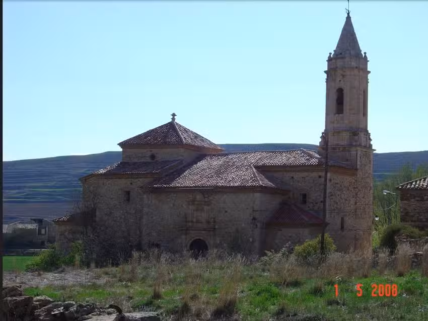 Iglesia de la Pur&iacute;sima Concepci&oacute;n, Campos