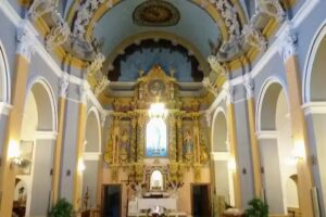 Iglesia de la Pur&iacute;sima Concepci&oacute;n de Calles