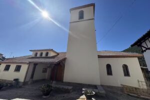 Iglesia de la Pur&iacute;sima Concepci&oacute;n (s. XV)