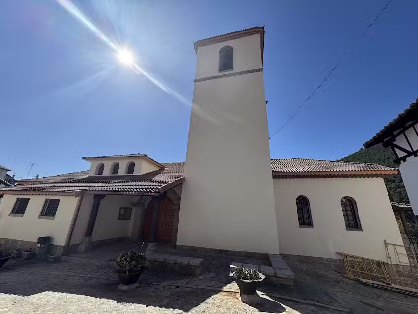 Iglesia de la Pur&iacute;sima Concepci&oacute;n (s. XV)