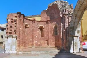 Iglesia de la Purísima Sangre Catalana