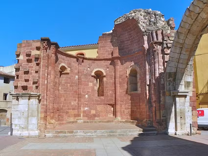 Iglesia de la Pur&iacute;sima Sangre Catalana