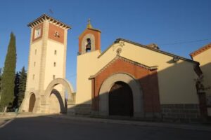 Iglesia de la R&agrave;pita