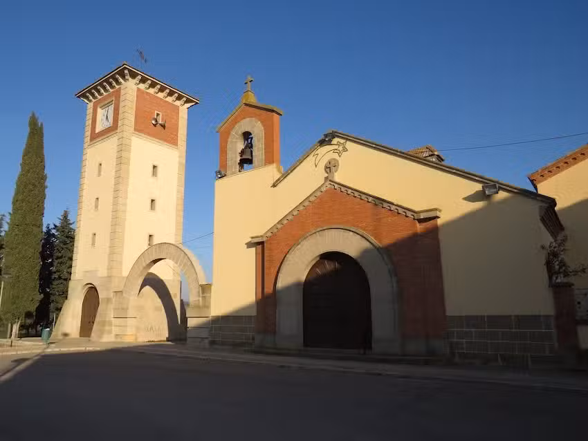 Iglesia de la R&agrave;pita