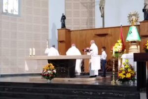 Iglesia de la Reina Inmaculada