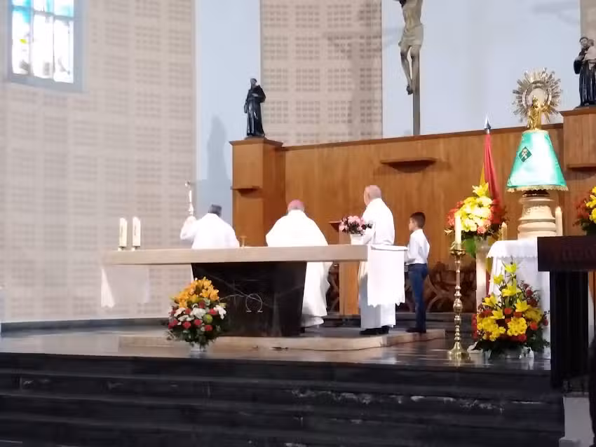 Iglesia de la Reina Inmaculada