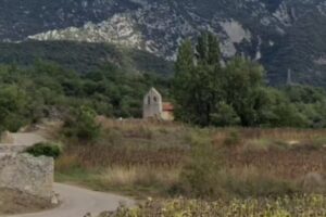 Iglesia de La Revilla de Herr&aacute;n