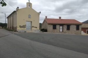Iglesia De La Romaneta