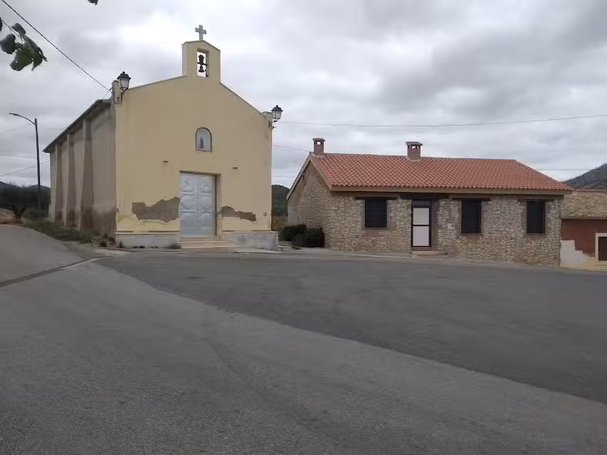 Iglesia De La Romaneta