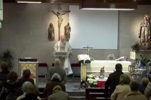 Iglesia de La Sagrada Familia