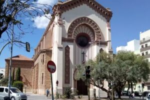 Iglesia de la Sagrada Familia