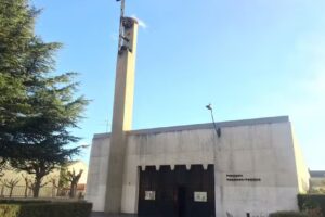 Iglesia de la Sagrada Familia