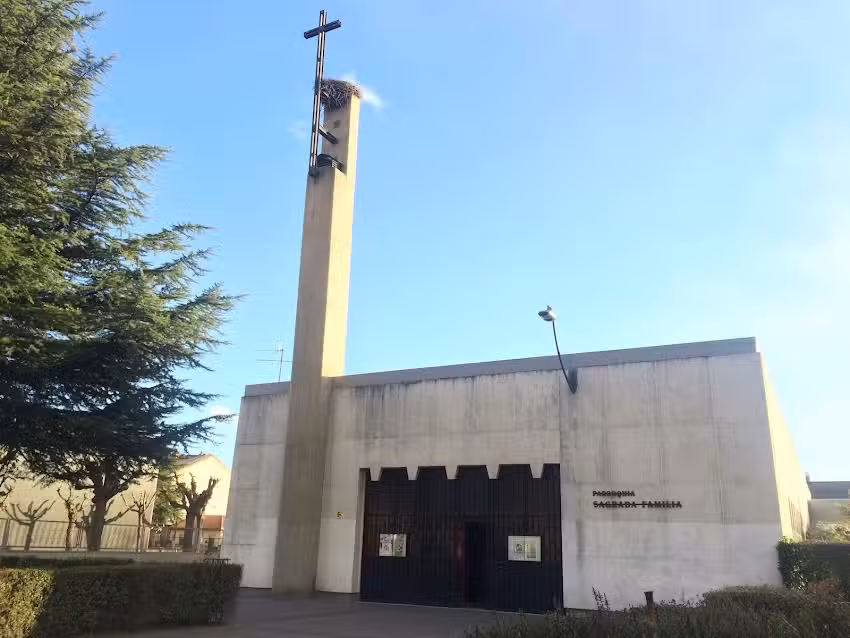 Iglesia de la Sagrada Familia