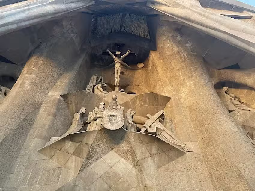 Iglesia de la Sagrada Familia