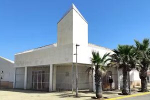 Iglesia de la Sagrada Familia de Almerimar