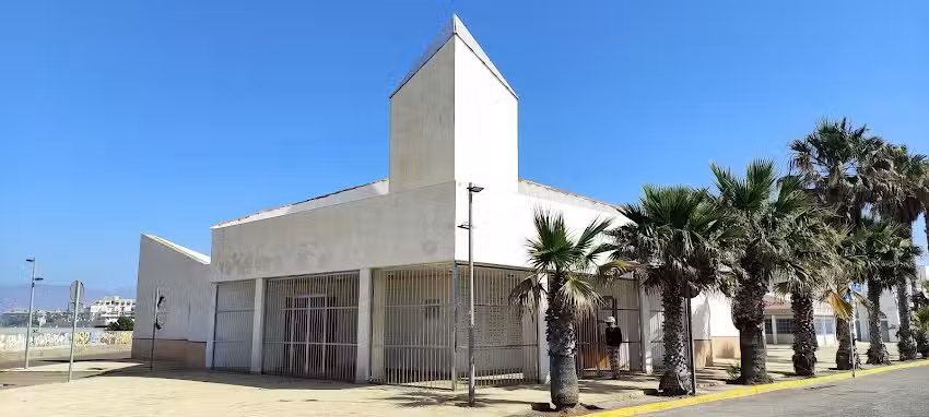 Iglesia de la Sagrada Familia de Almerimar