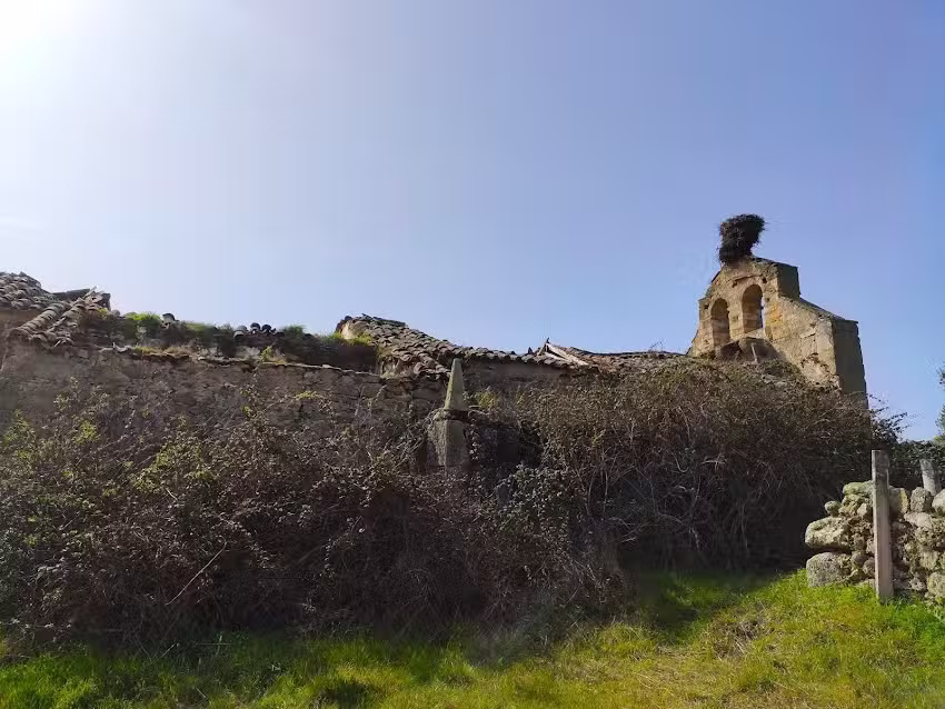 Iglesia de La Sagrada