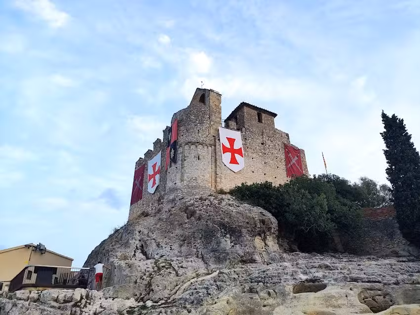 Iglesia de la Santa Creu