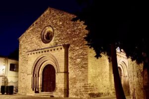 Iglesia de la Santa Cruz