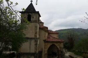 Iglesia de la Santa Cruz