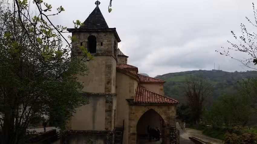 Iglesia de la Santa Cruz