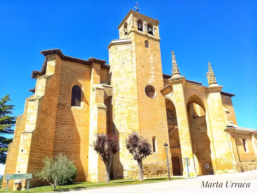 Iglesia de la Santa Cruz