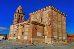 Iglesia de la Santa Cruz