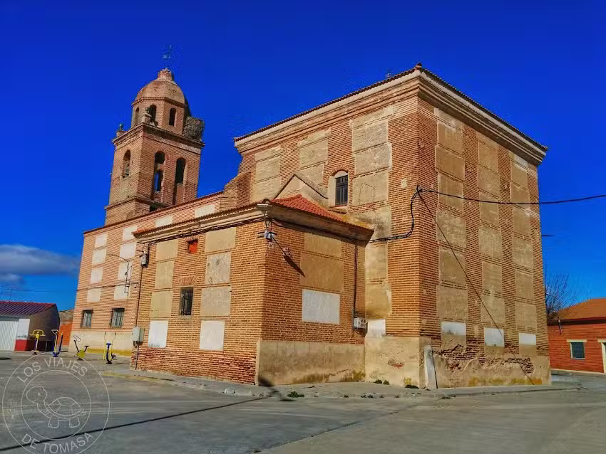 Iglesia de la Santa Cruz