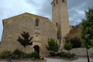Iglesia de la Santa Cruz