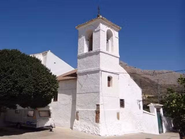 Iglesia de la Santa Cruz