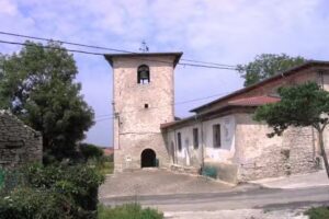 Iglesia de la Santa Cruz