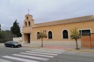 Iglesia de la Santa Cruz