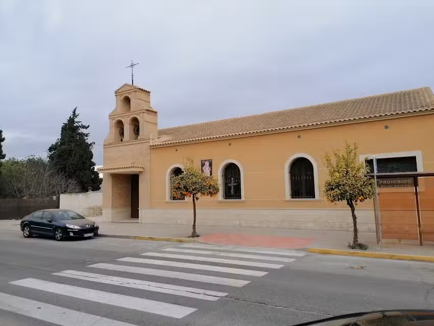 Iglesia de la Santa Cruz
