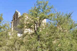 Iglesia de la Santa Cruz