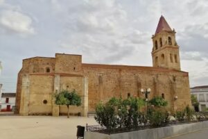 Iglesia de la Santa Cruz