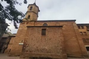 Iglesia de la Santa Cruz