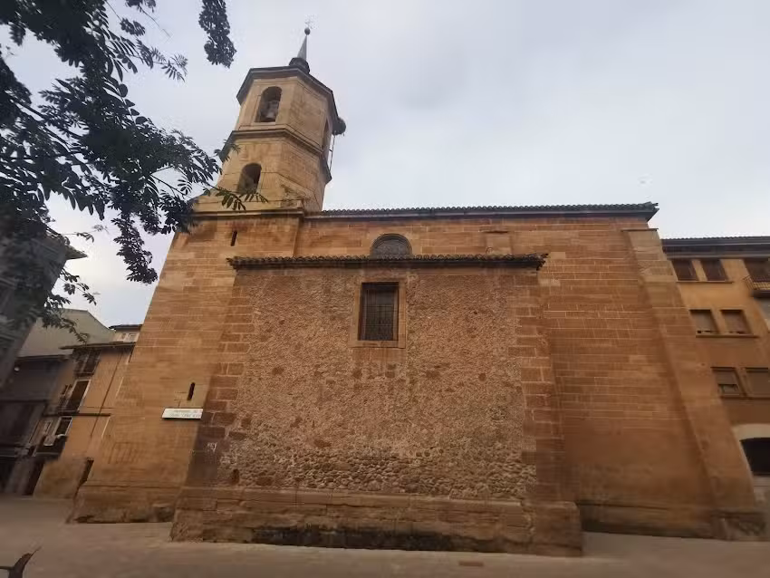 Iglesia de la Santa Cruz